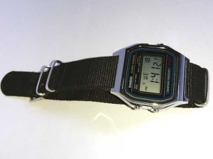 カシオ チプカシ デジタル腕時計 A158WA-1JF