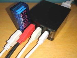 エレコム USB AC充電器 おまかせ充電