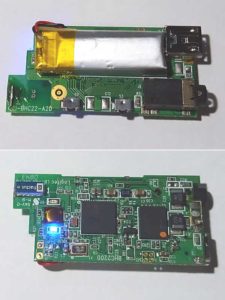 LBT-AR100C2 Bluetooth オーディオレシーバ リチウムイオンバッテリー交換