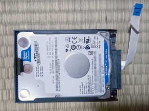 ThinkPad E595 内臓ストレージ 2.5インチSSD SATA SanDisk SDSSDA-480G
