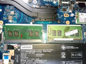 ノートPC用メモリ PC4-21300 DDR4-2666 SO-DIMM