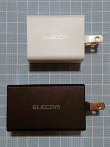 エレコム AC充電器 EC-AC04 MPA-ACCP15